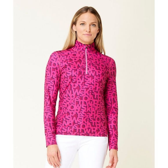 KRIMSON KLOVER | Women's Powder Daze Base Layer Top - Picture 7 of 16